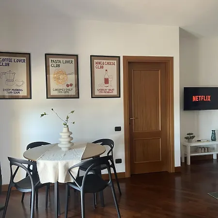 Mamma Mia House Appartement *